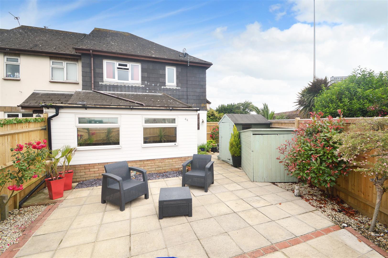 Property Details for Pevensey Bay Road Eastbourne East Sussex BN23 6HX